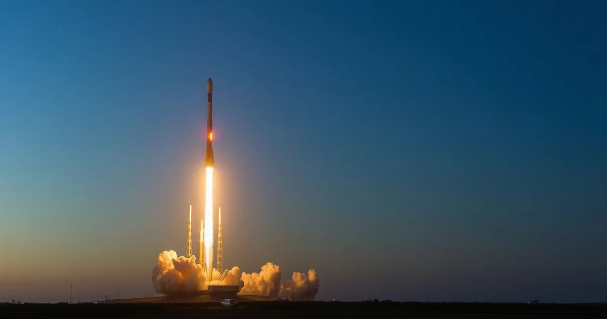 Elon Musk'ın Yörünge Veri Merkezleri Planı ve Elon Üniversitesi'nin Charlotte Stratejisi