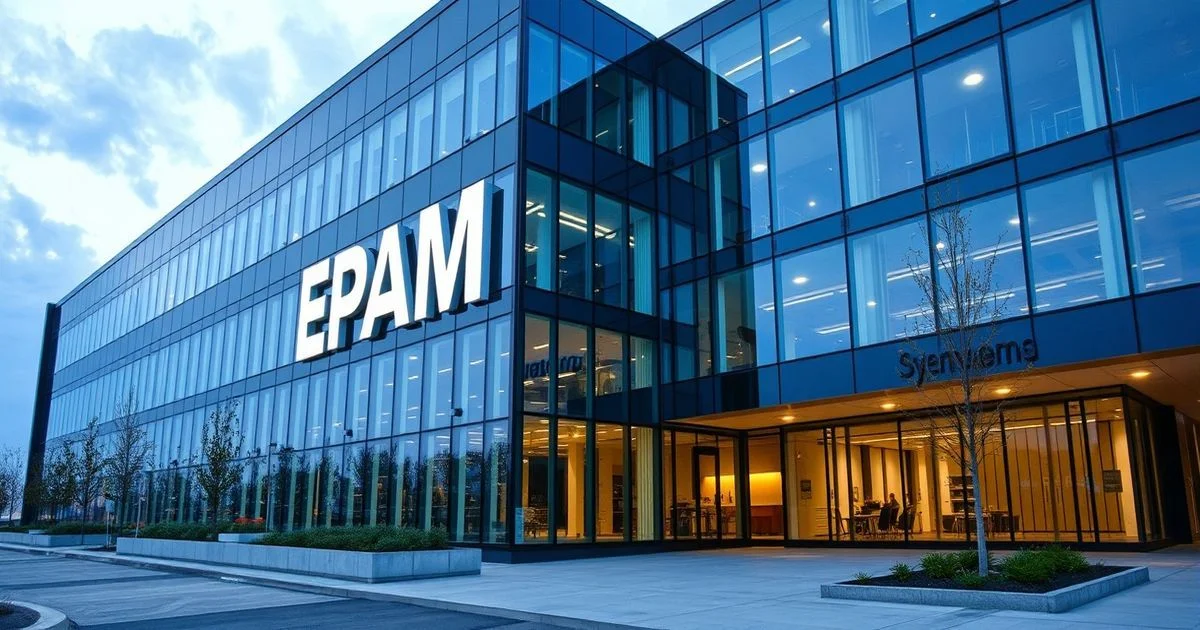 EPAM, Avrupa'da Üçüncü Kez Üst Üste En İyi BT Hizmet Sağlayıcısı Seçildi