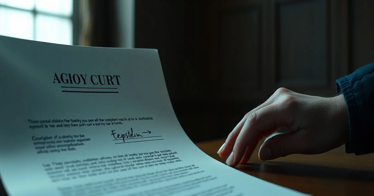 Epstein Belgeleri Sonrası Yapay Zeka Sahte Görselleri Yayılıyor