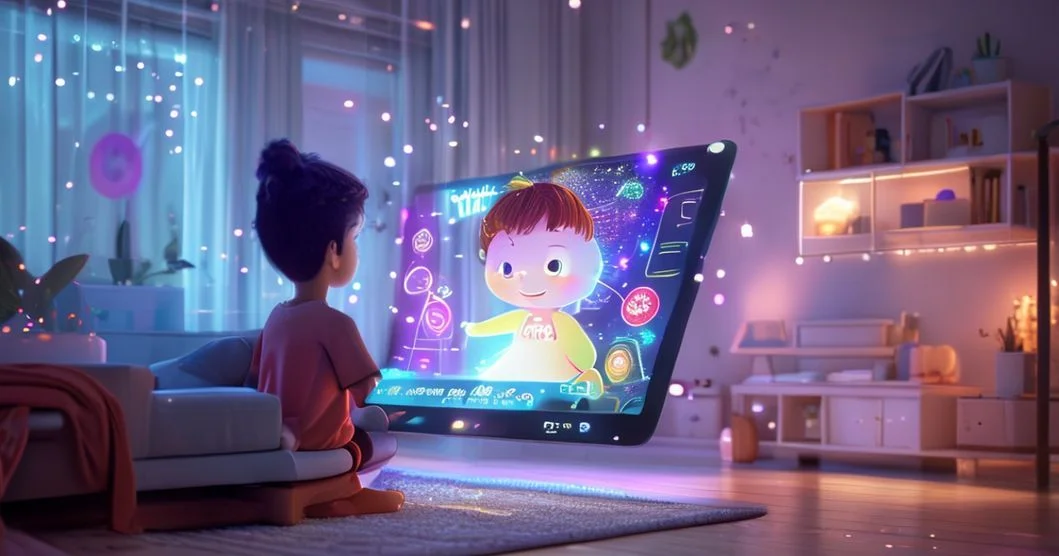 Eski Google'cılar, Çocukları 'Sıkıcı' Metinlerden Kurtarmak İçin Ne Yaptı?