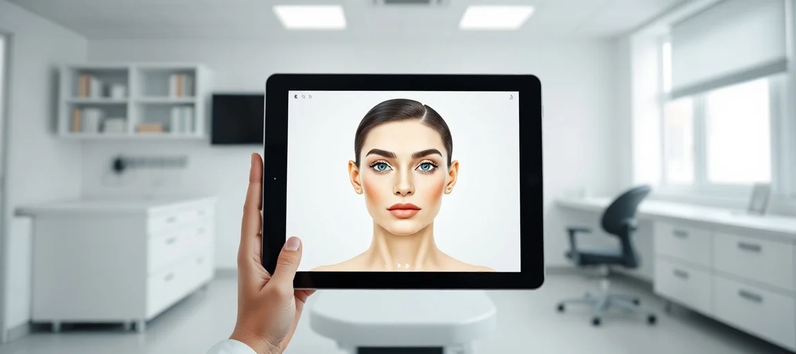 2026 AI Plastic Surgery Trends: Why Patients Seek AI-Generated Looks