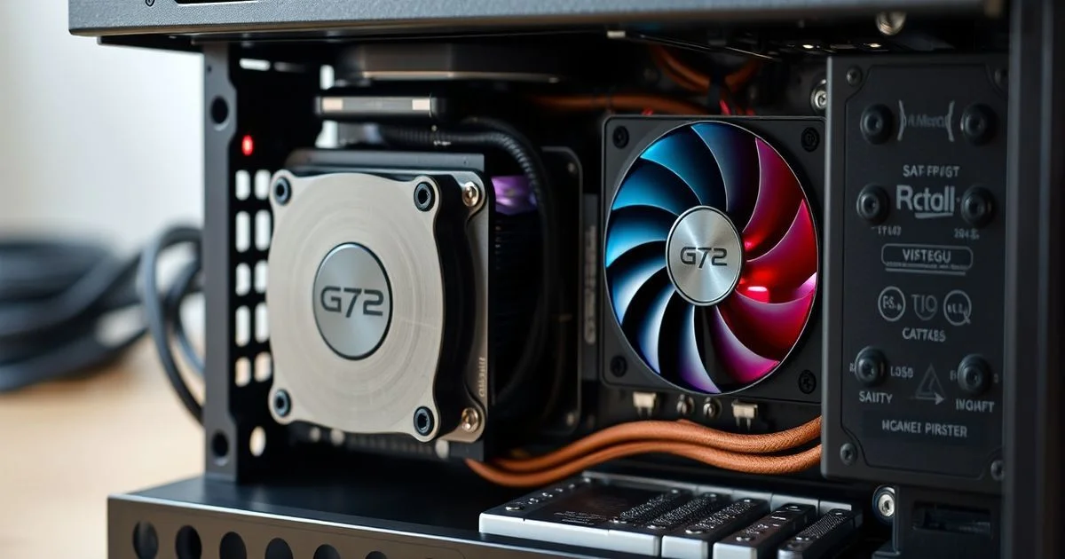 DIY NAS Achieves 18 tok/s on 80B LLM Using Integrated Graphics