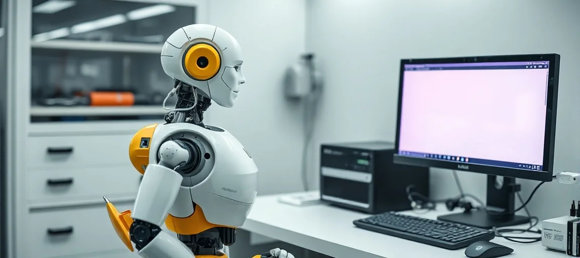 FANUC ve Google 2026 İş Birliği: Yapay Zeka Robot Kontrolü Devrimi Başlıyor