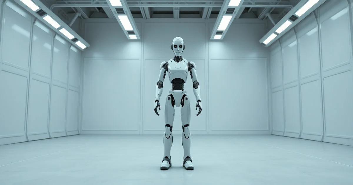 Faraday Future, Tesla'nın Peşinde: İnsansı Robot Pazarına Adım Attı