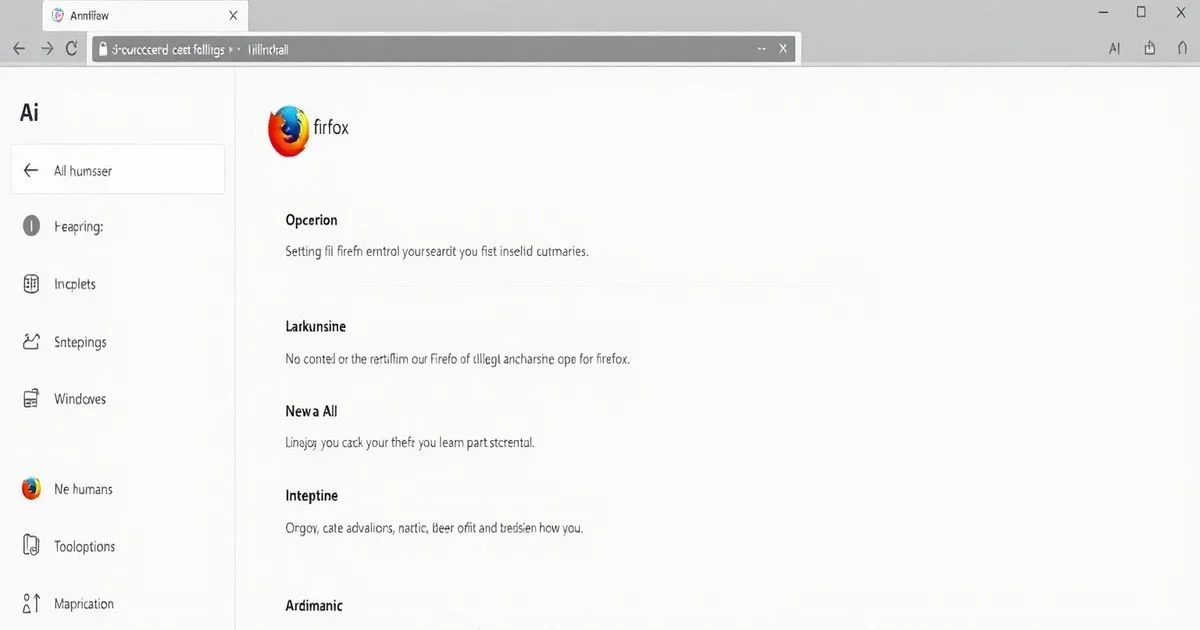 Firefox 148: Users Gain Full Control Over Integrated AI Features