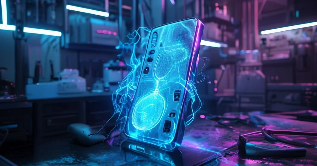 Foldable iPhone Söylentisi: Dev Pil Kapasitesi ile Gelecek