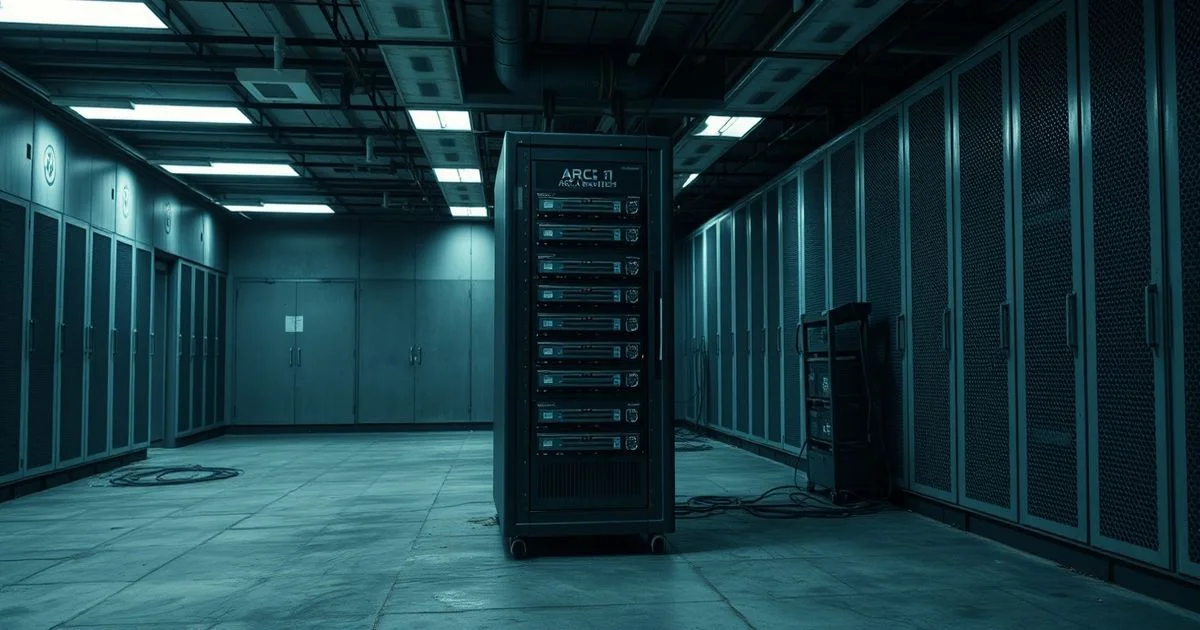 François Chollet predicts AGI by 2030, and ARC-AGI-3 will be saturated by the end of the year.