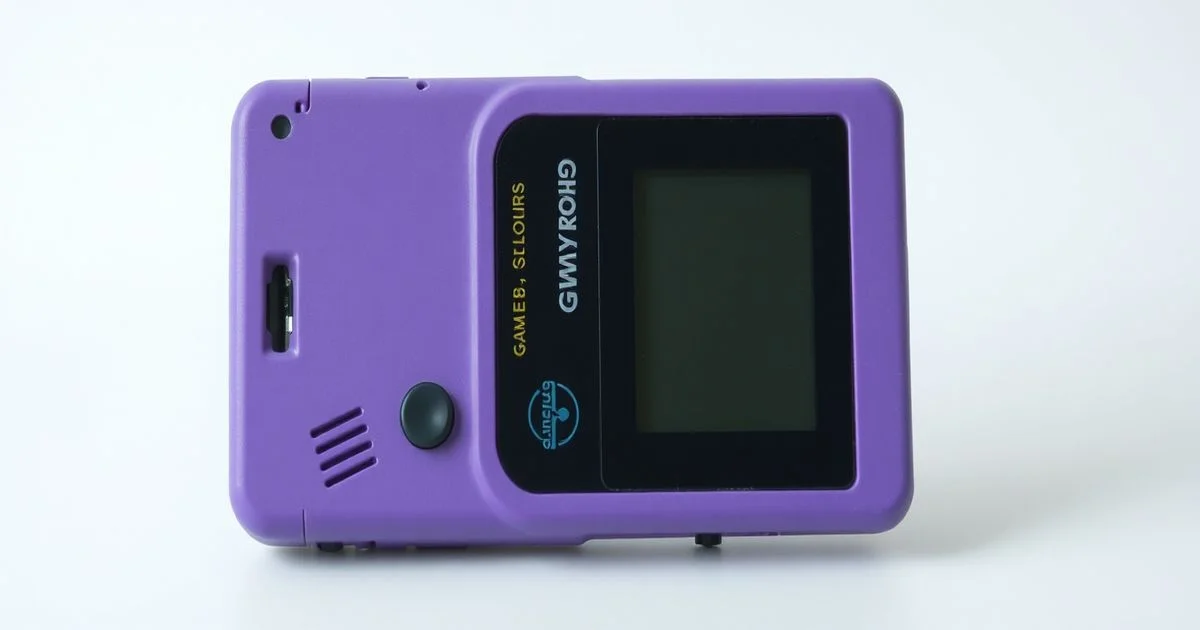 Game Boy Color'da Gerçek Zamanlı 3D: İmkansızı Başaran Devrim Niteliğinde Hack