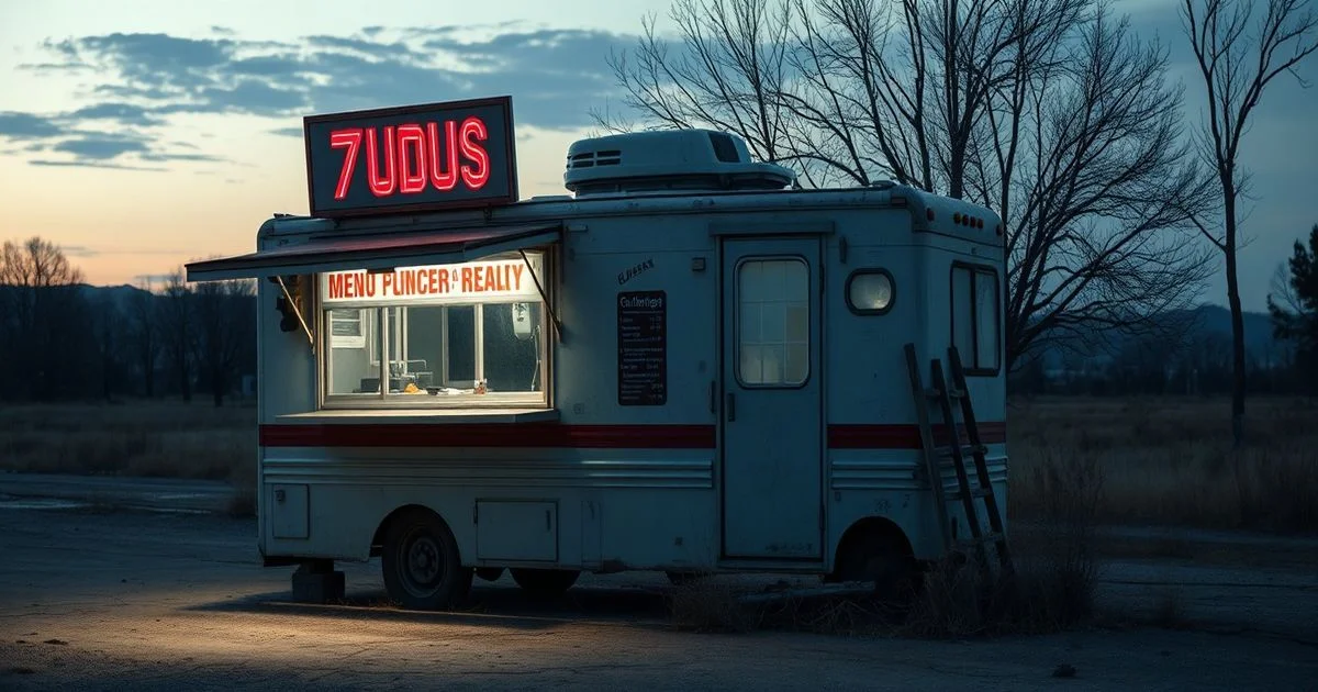 GLM-5 Near Miss: AI Model Survives 28 Days on Food Truck Bench Before Bankruptcy