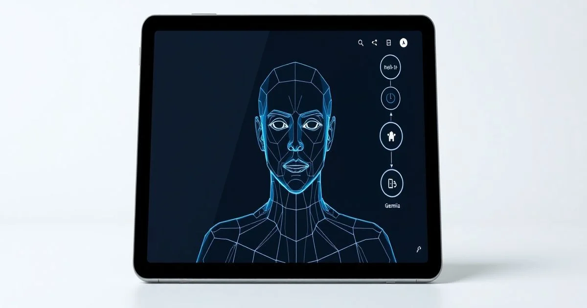 Google Gemini, Apple Vision Pro Benzeri 3D Avatar Teknolojisi Geliştiriyor