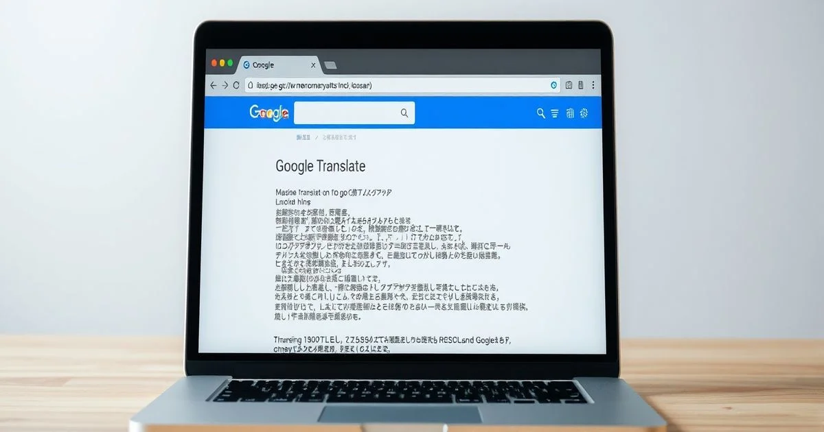 Google Translate'in Güvenlik Açığı: Basit Kelimelerle Sistem Nasıl Atlanıyor?