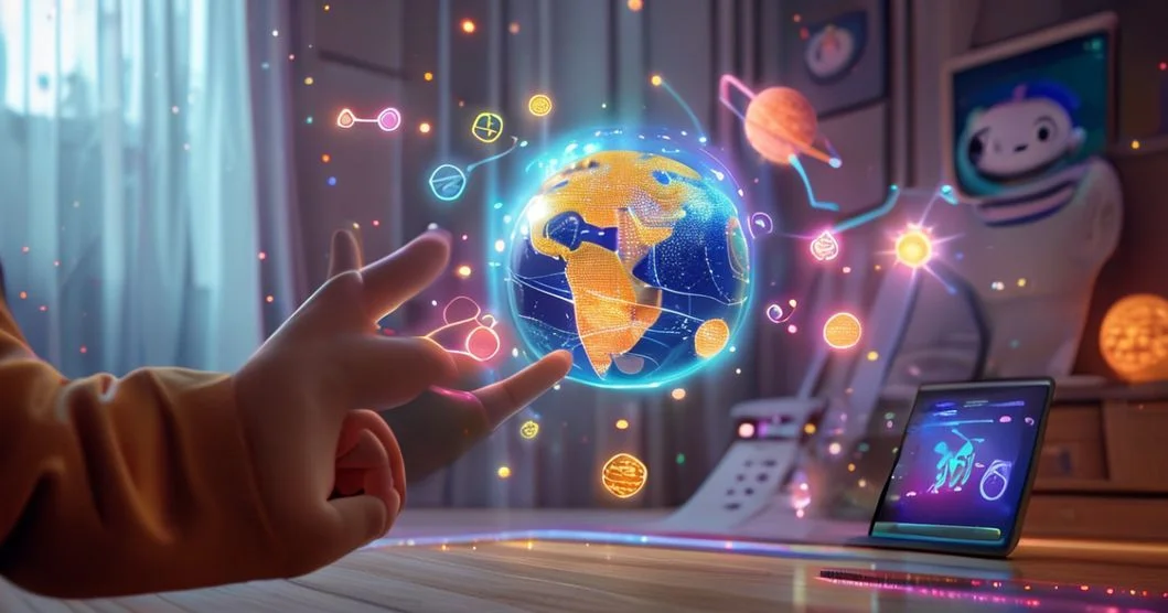 Google'dan Ayrılan Üç İsim, Çocukların 'Neden?'lerini Oyunla Yanıtlıyor