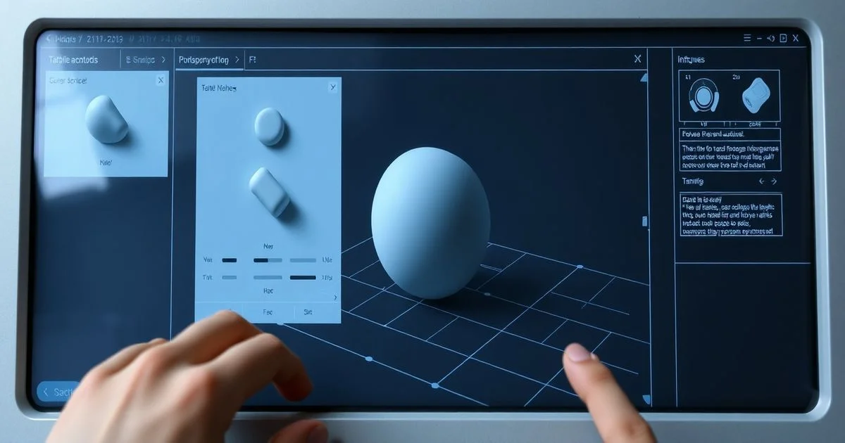 Görme Engelli Programcılar Artık Bağımsız 3B Model Tasarımı Yapabiliyor