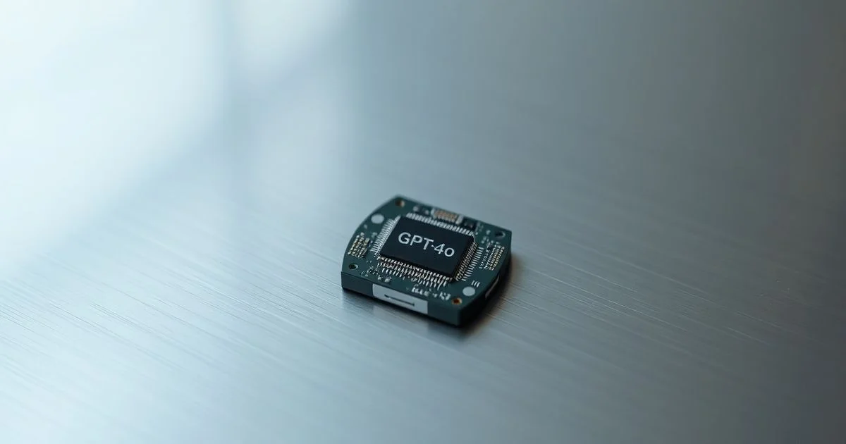 GPT-4o Revived on InfiniaxAI for $5 Amid User Outcry Over OpenAI Restrictions