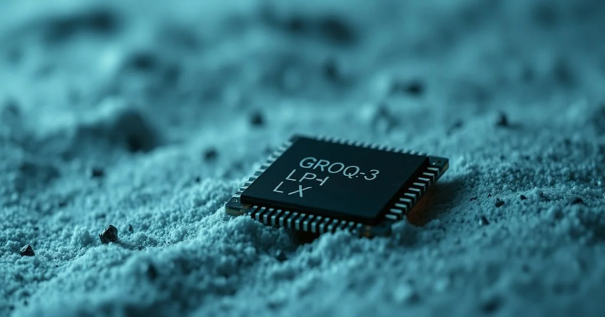 GTC 2026: Nvidia, Groq-3-LPX ile İlk Kez Özel Inferens Çipini Ekosistemine Dahil Etti