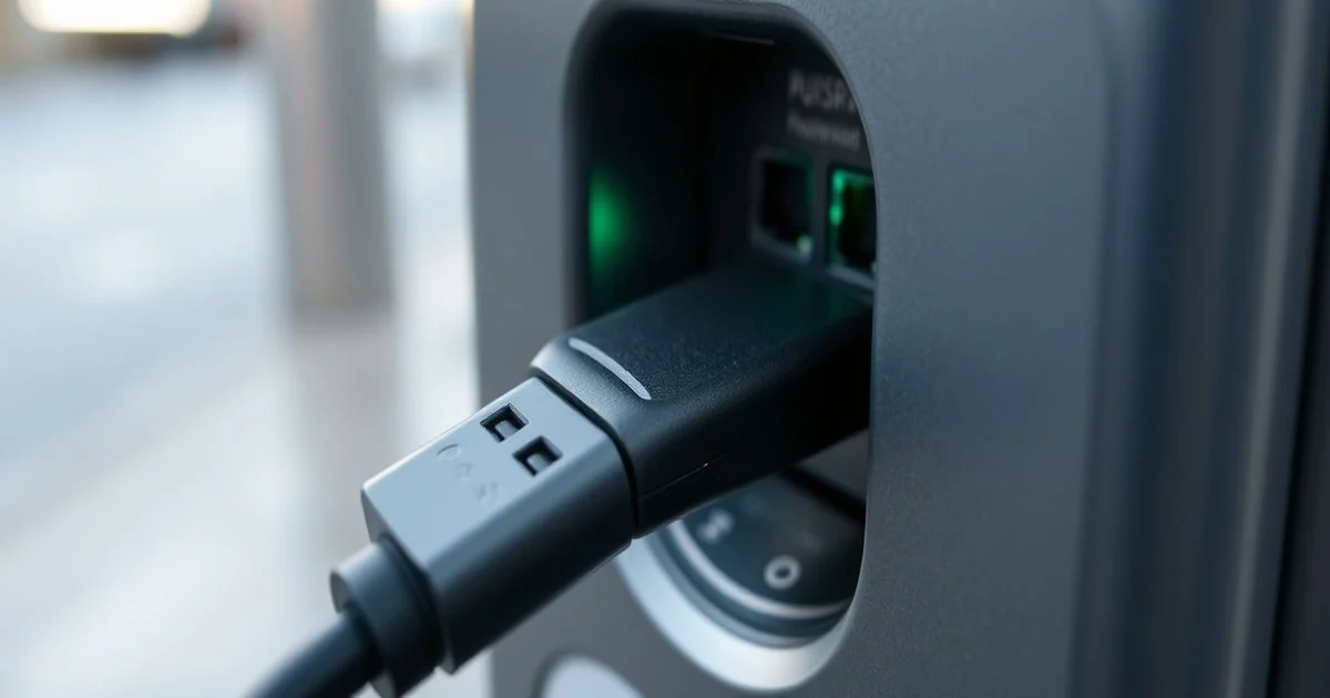 Guard Your Data: The Simple USB-C Hack to Prevent Public Charging Breaches