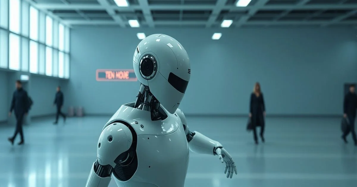 Hitachi Fiziksel AI: Saniyede 100 İşlemle 2026'da Endüstriyi Yeniden Tanımlıyor