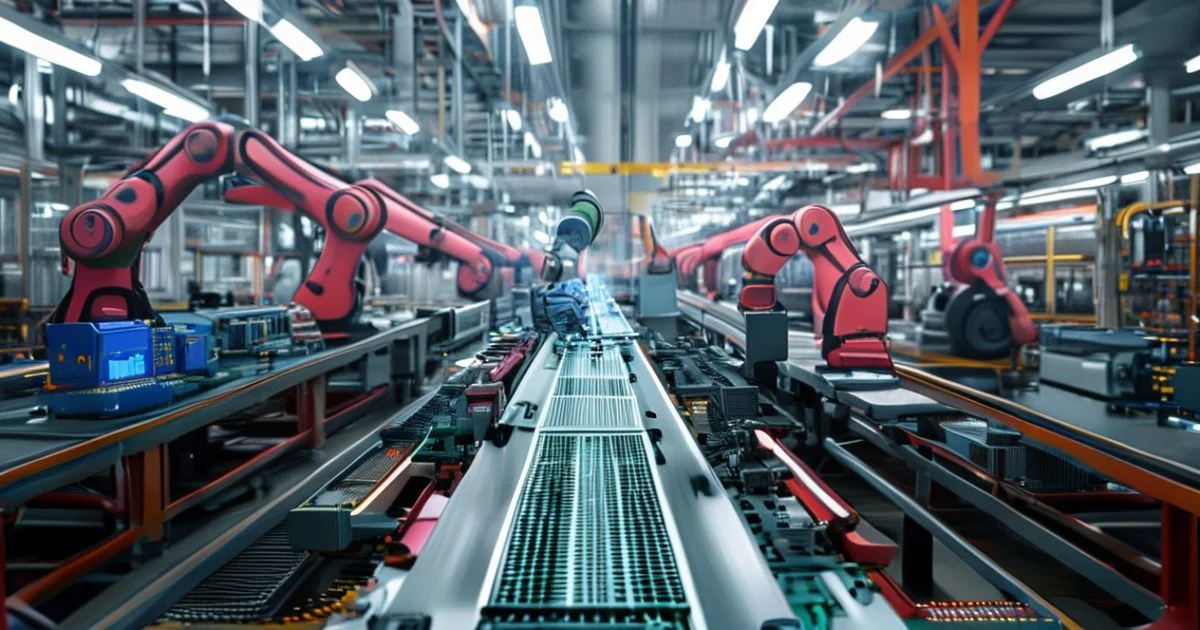 Hon Hai'nin Ocak Geliri Yüzde 35.5 Arttı: Yapay Zeka Talebi Güçlü