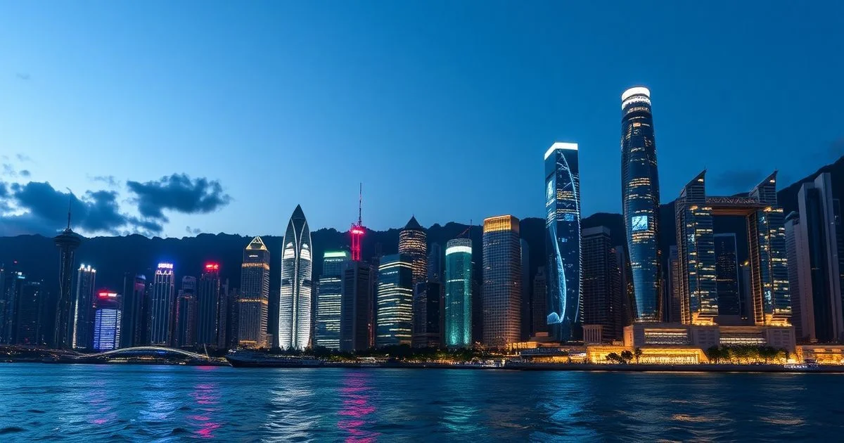 Hong Kong Milyarderleri Yapay Zekaya 100 Milyon Dolar Yatırım Yapıyor