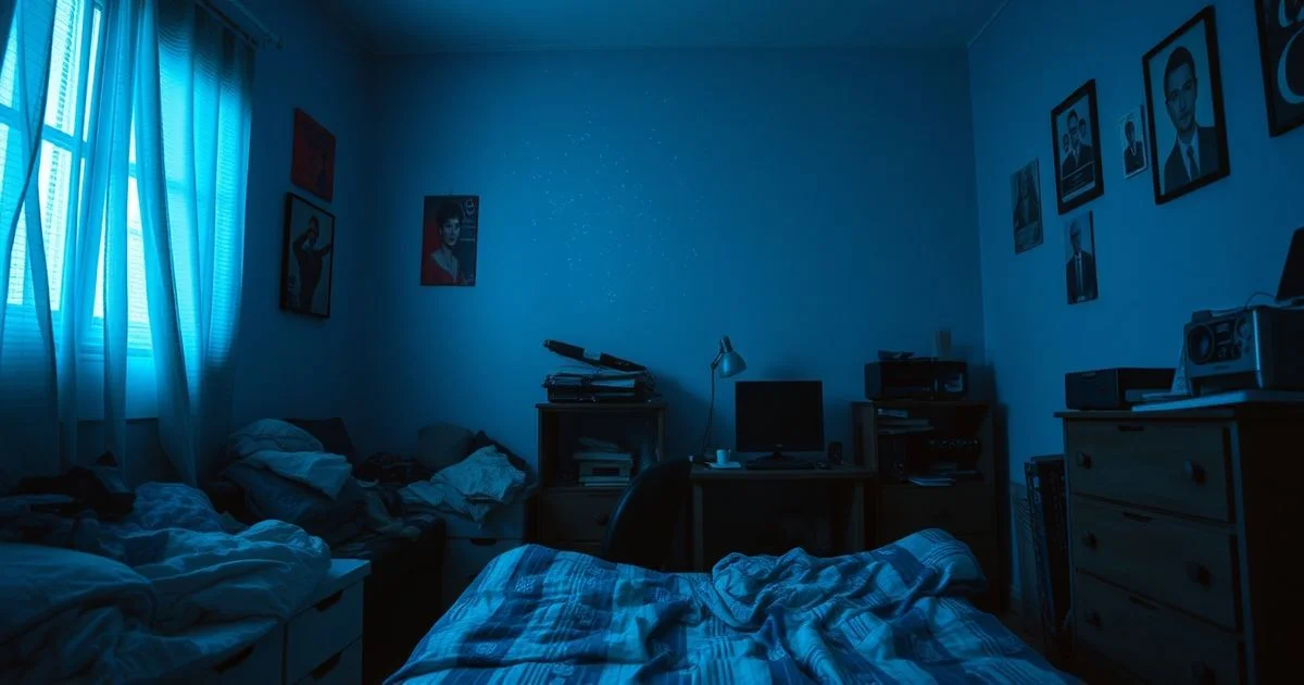 I Feel So Seen: Bir Odada Yığınlar, Bir AI’nın Gözü ve İnsanlık Arayışı