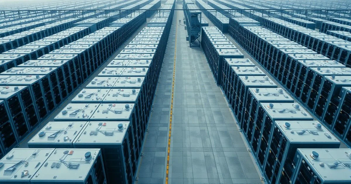 I Squared, BDx Veri Merkezi İşini 2 Milyar Dolara Satmayı Değerlendiriyor