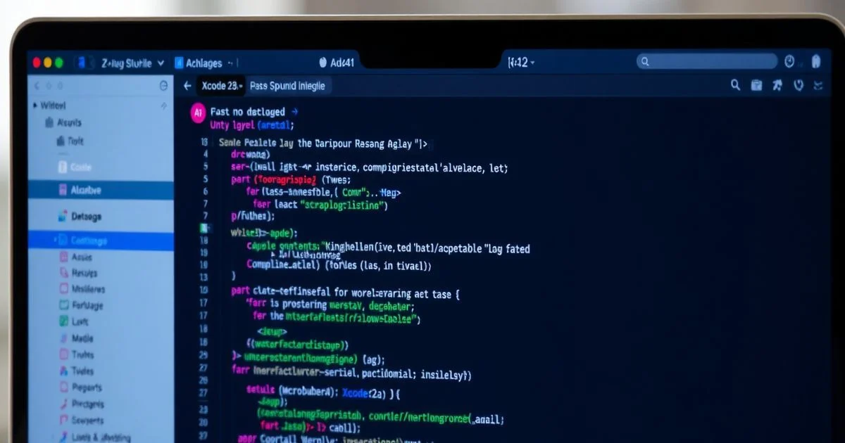 İki Günde iOS Uygulaması Geliştiren Yapay Zeka: Xcode 26.3 ile Vibe Kodlama