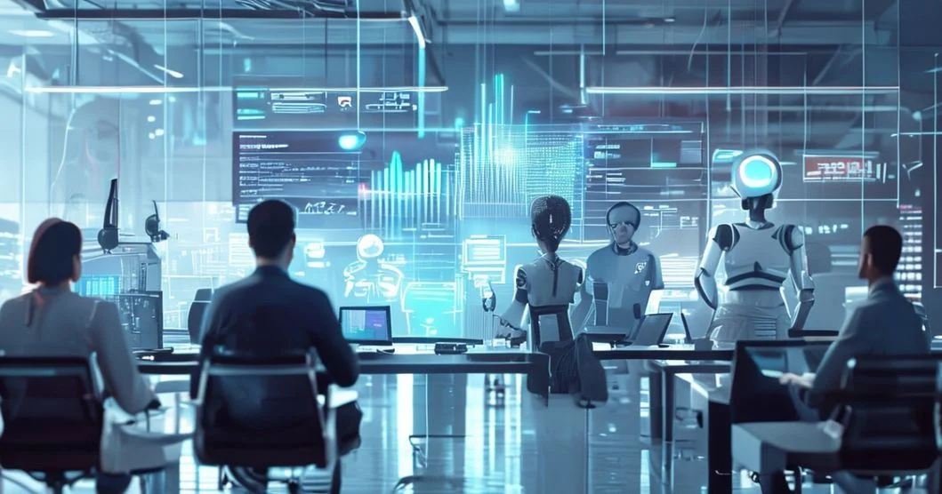 İngiltere, İş Kayıplarını Yapay Zeka Verimliliğiyle Telafi Etmeyi Hedefliyor