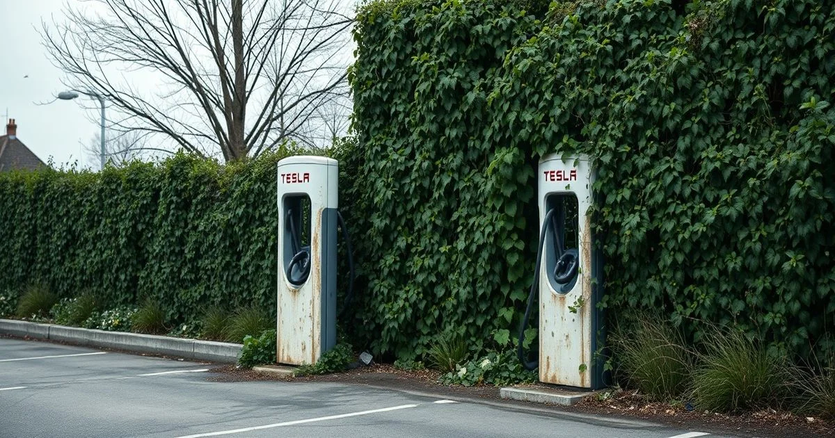 İngiltere'nin Küçük Bir Kasabası, Yapay Zeka Savaşının Yeni Cephesi