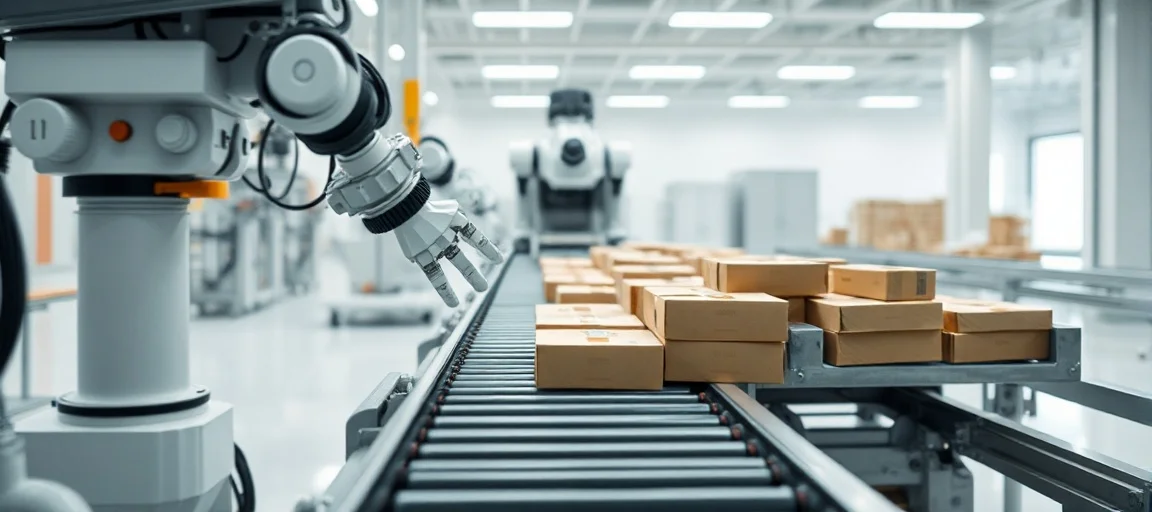 Figure AI's Humanoid Robot Livestreams Package Sorting for 11+ Hours (2026)