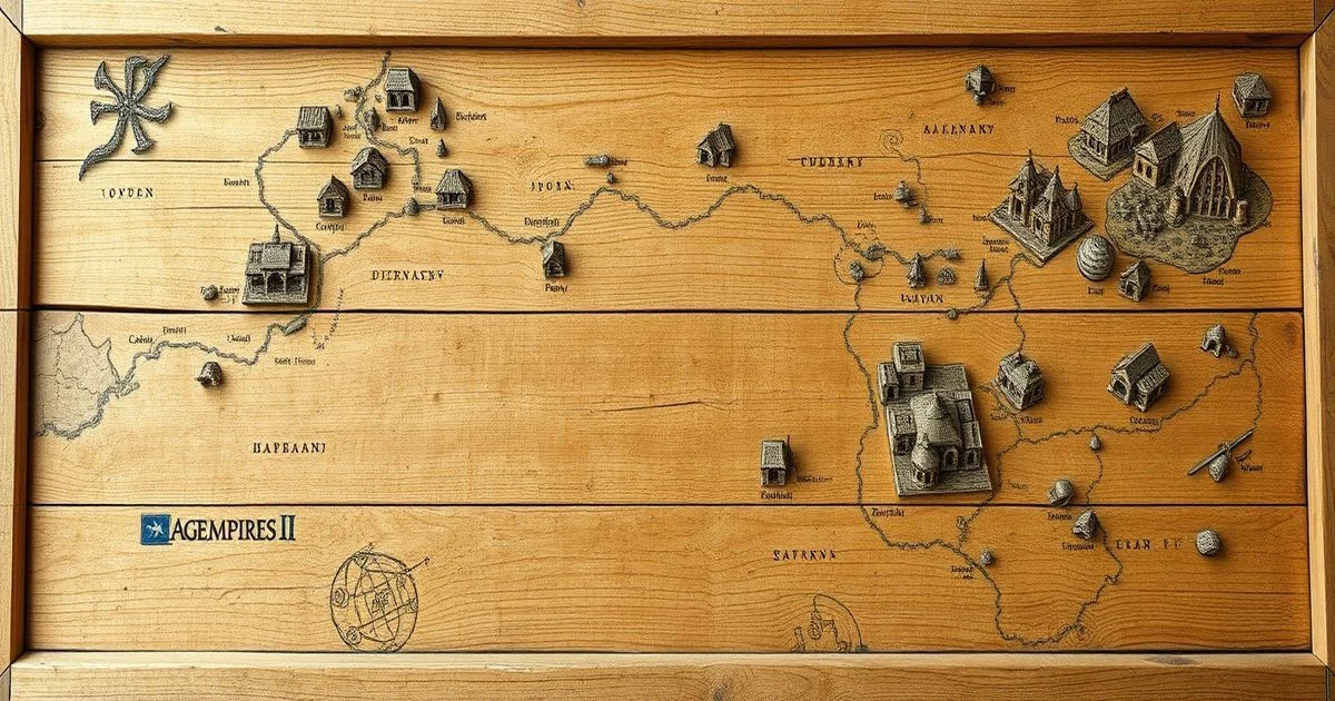 Introducing a new benchmark to answer the only important question: how good are LLMs at Age of Empires 2 build orders?