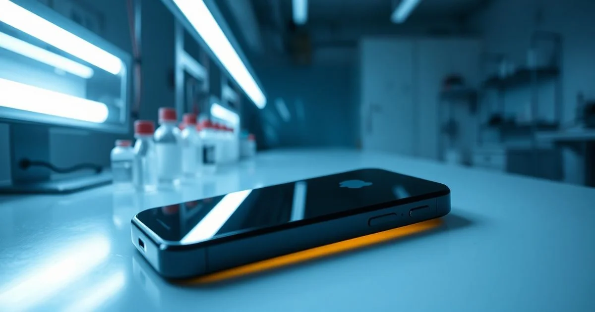 iPhone 14 Pro Max Achieves 46 Tokens/Second with BitNet AI Model, Redefining On-Device LLM Performance