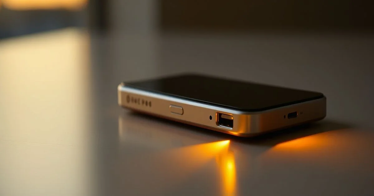 iPhone’un USB-C Portu Sadece Şarj Değil: iOS 26 ile 14 Gizli Güçlü Özellik Keşfedildi