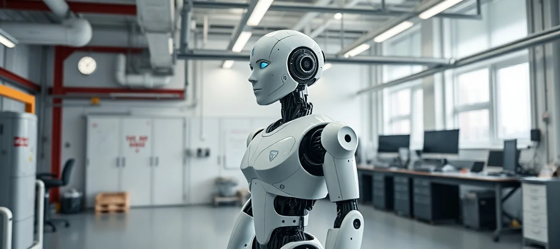 Humanoid Robot Localization: Donut Robotics Unveils 130cm Cinnamon Mini in 2026