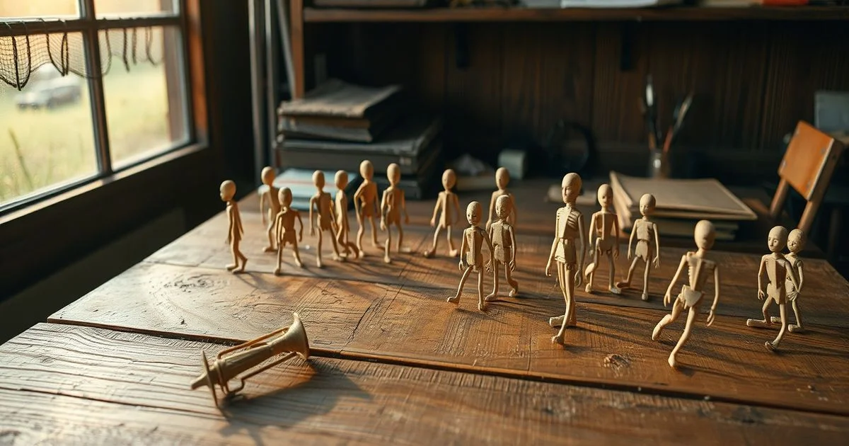 New Open-Source Tool MirrorMetric Revolutionizes Character LoRA Evaluation in AI Art