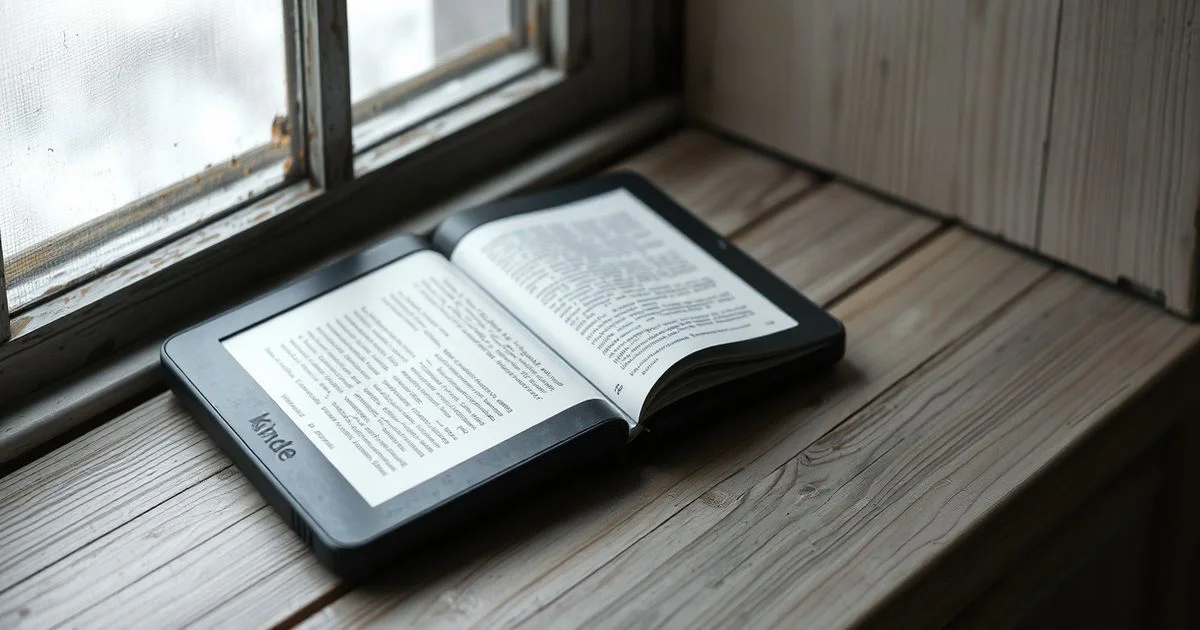 Kindle Paperwhite Neden 10 Yıldır Benim En Sevdiğim E-Okuyucu? 115 Dolarla Tutarlı Bir Seçim