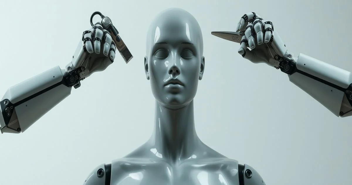 Andrew Ng Jokes His Haircut Is the Only One AI Can Handle