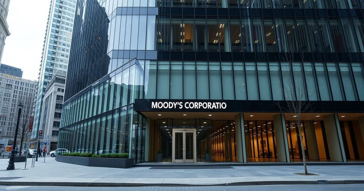 Kredi Derecelendirme Devi Moody's, S&P Global'ı AI Fırtınasında Geride Bıraktı
