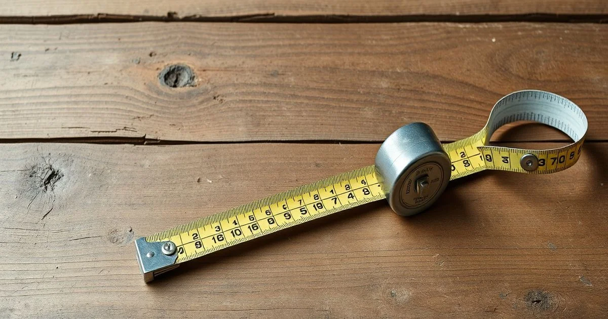 Lazerli Ölçüm Devrimi: Eski Nostaljik Şerit Ölçer, Teknolojiyle Yeniden Doğdu