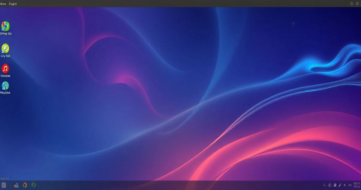 Linux Dağıtımları Artık Tasarımda Yarışıyor: Estetik Devrimi Başladı