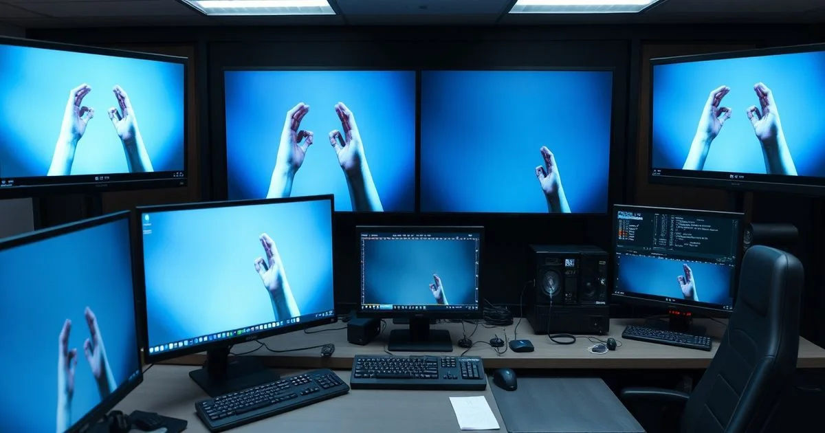 Independent Filmmaker Achieves 1080p AI Video on Consumer GPU