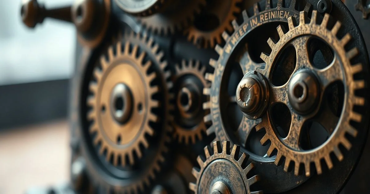 Makine Öğrenimi: Geçmişin Mekanik Dünyasından Geleceğin Akıllı Sistemlerine