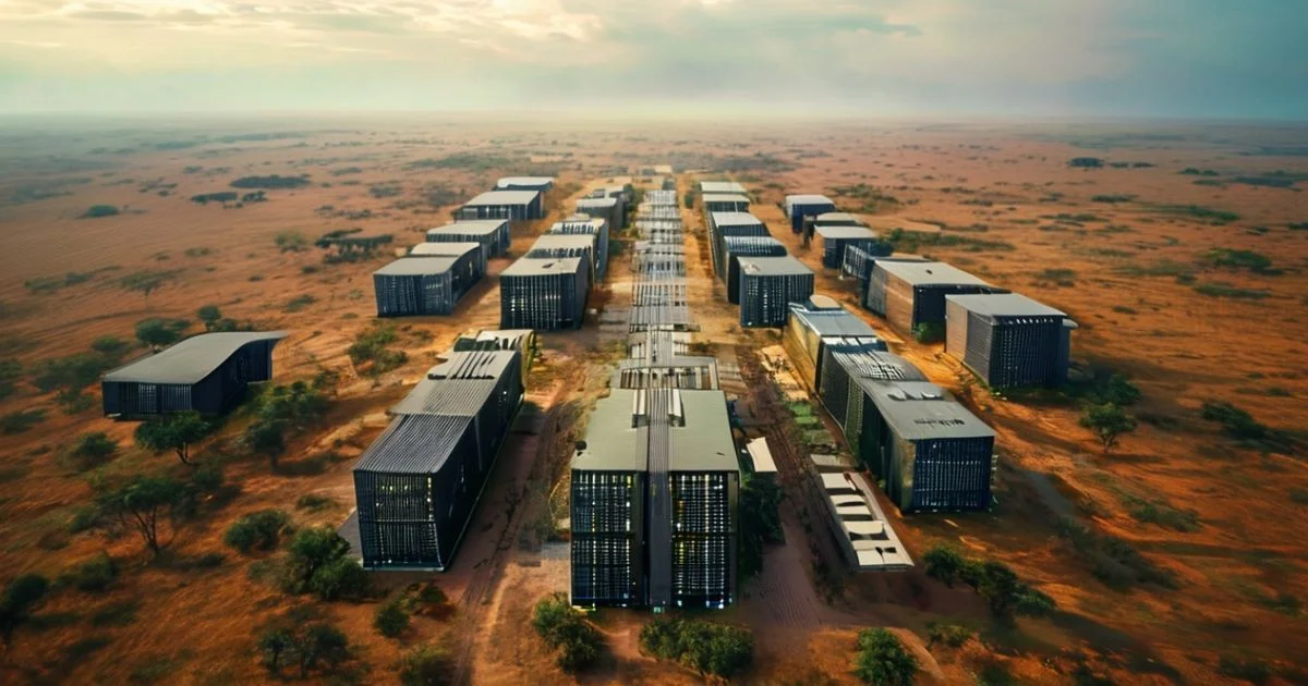 Maser Group Afrika'ya 1.6 Milyar Dolarlık Yapay Zeka ve Tarım Yatırımı Yapacak