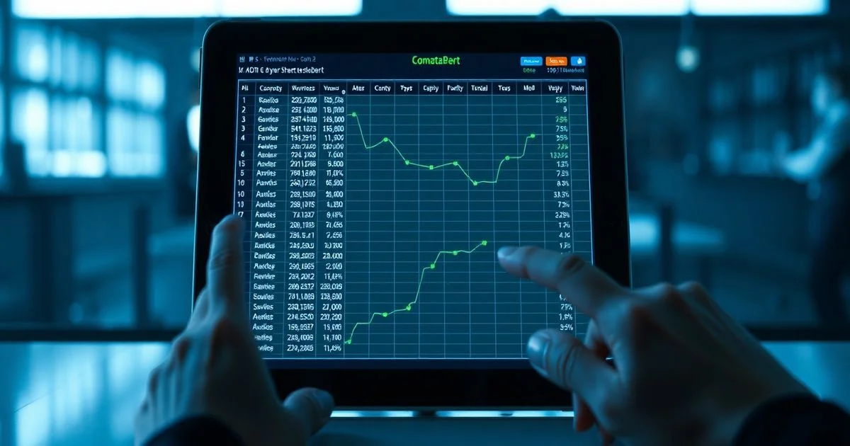 Meridian.AI Emerges with $17M to Build Agentic Spreadsheet Platform