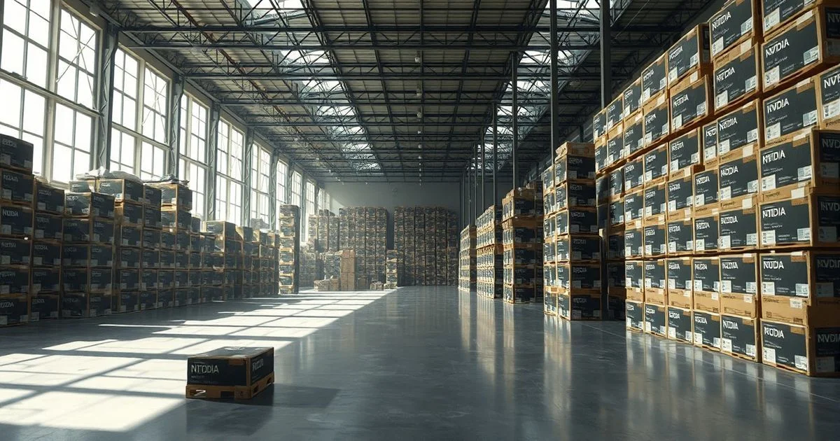 Meta, Nvidia’dan Milyonlarca AI Çip Alıyor: Dijital İmparatorluğun Sırrı Nedir?