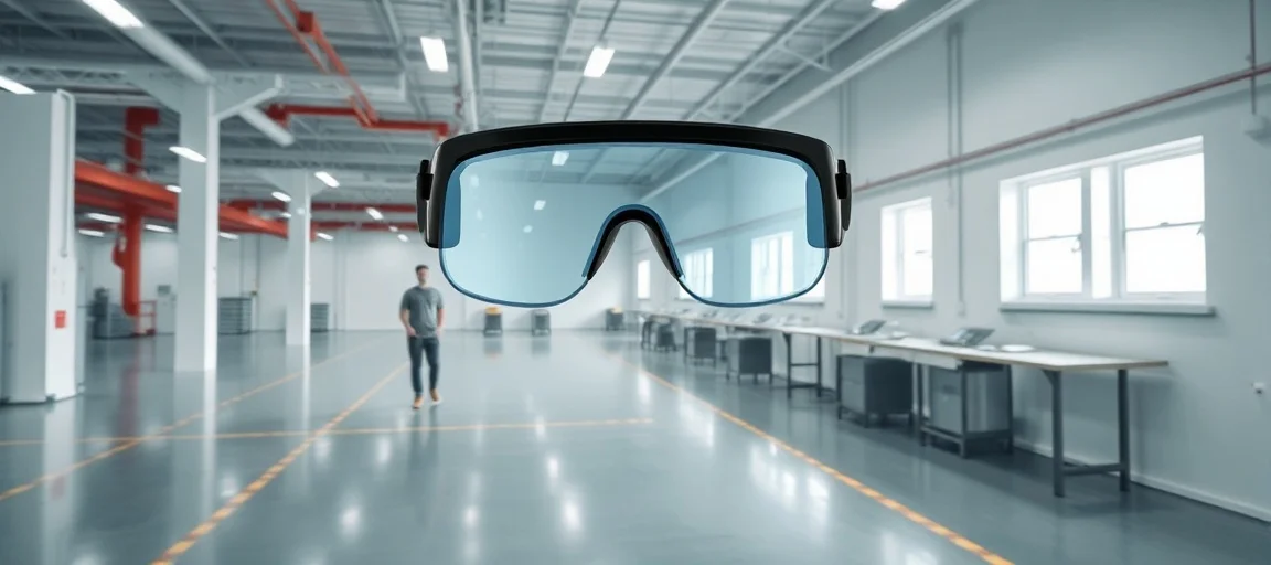 2026: Anduril & Meta's Military AR Smart Glasses for Battlefield Tech