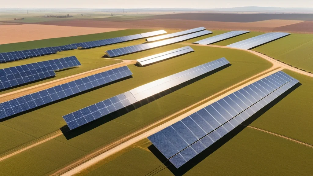 Meta Güneş Enerjisi: 871 MW PPA ile 2026'da Veri Merkezleri İçin Yenilenebilir Enerji Devrimi