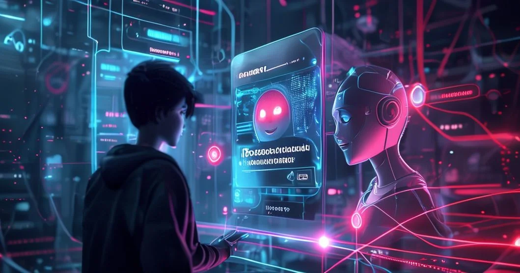 Meta Yöneticileri, Güvenlik Uyarılarına Rağmen Gençlere Yapay Zeka Sohbet Robotu Kullandırdı