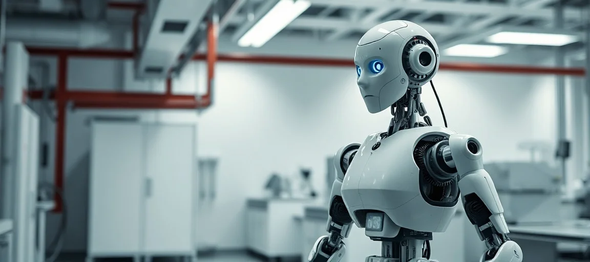 Rivian Spinoff Mind Robotics Raises $500M for Industrial AI Robots (2026)