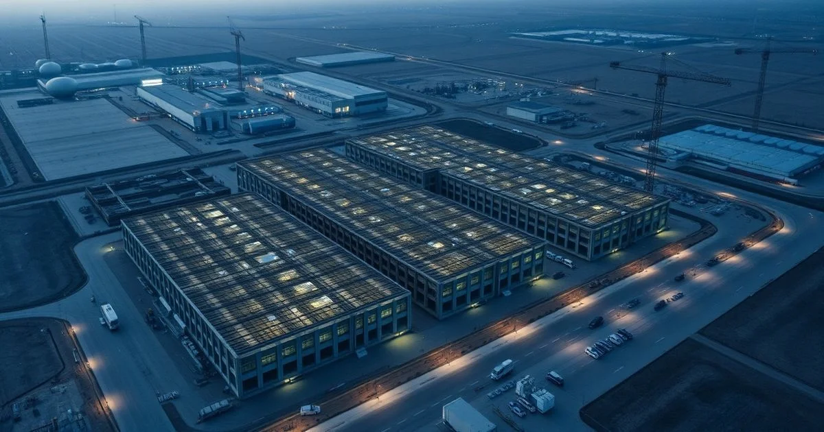 Mistral AI, 830 Milyon Dolarla Paris Yakınında Avrupa'nın En Büyük AI Veri Merkezini Kuruyor - 2026