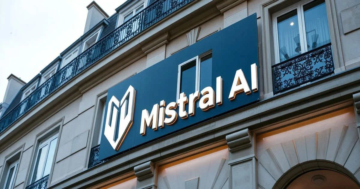 Mistral'ın Devrimci Çeviri Modeli: 'Fazla GPU Tembelleştirir'